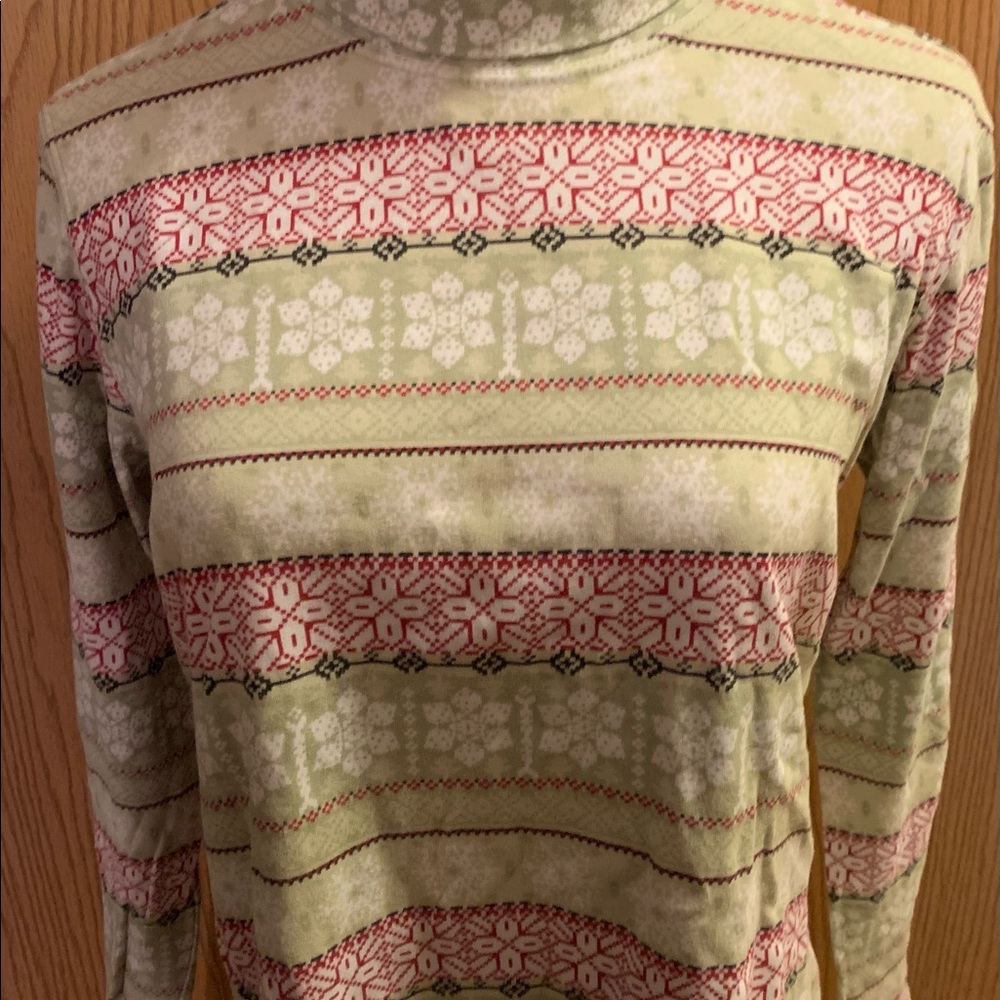 Winter Turtleneck